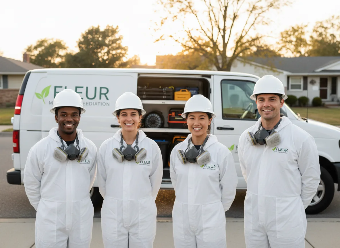 Mold Remediation company in Dayton, PA